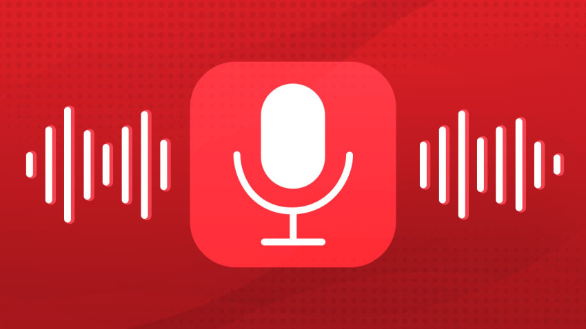 voice recorder app for mac